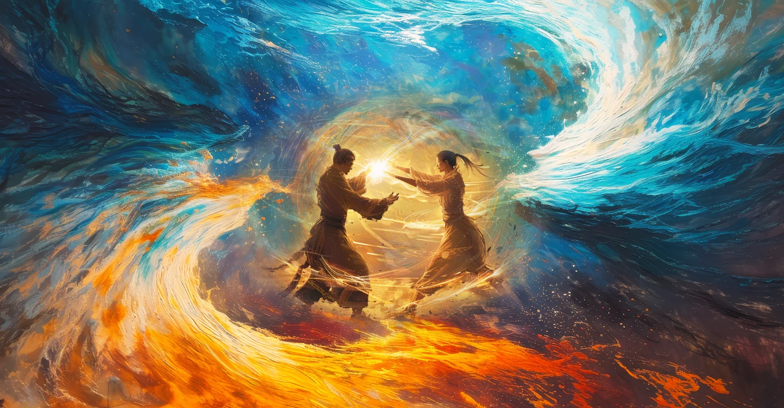 Taoism and The Flow of Life.